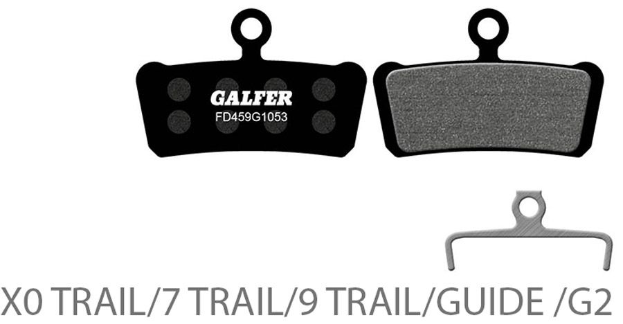 Galfer Bike Standard Disc Beläge für Avid/Sram kaufen | Bike-Discount