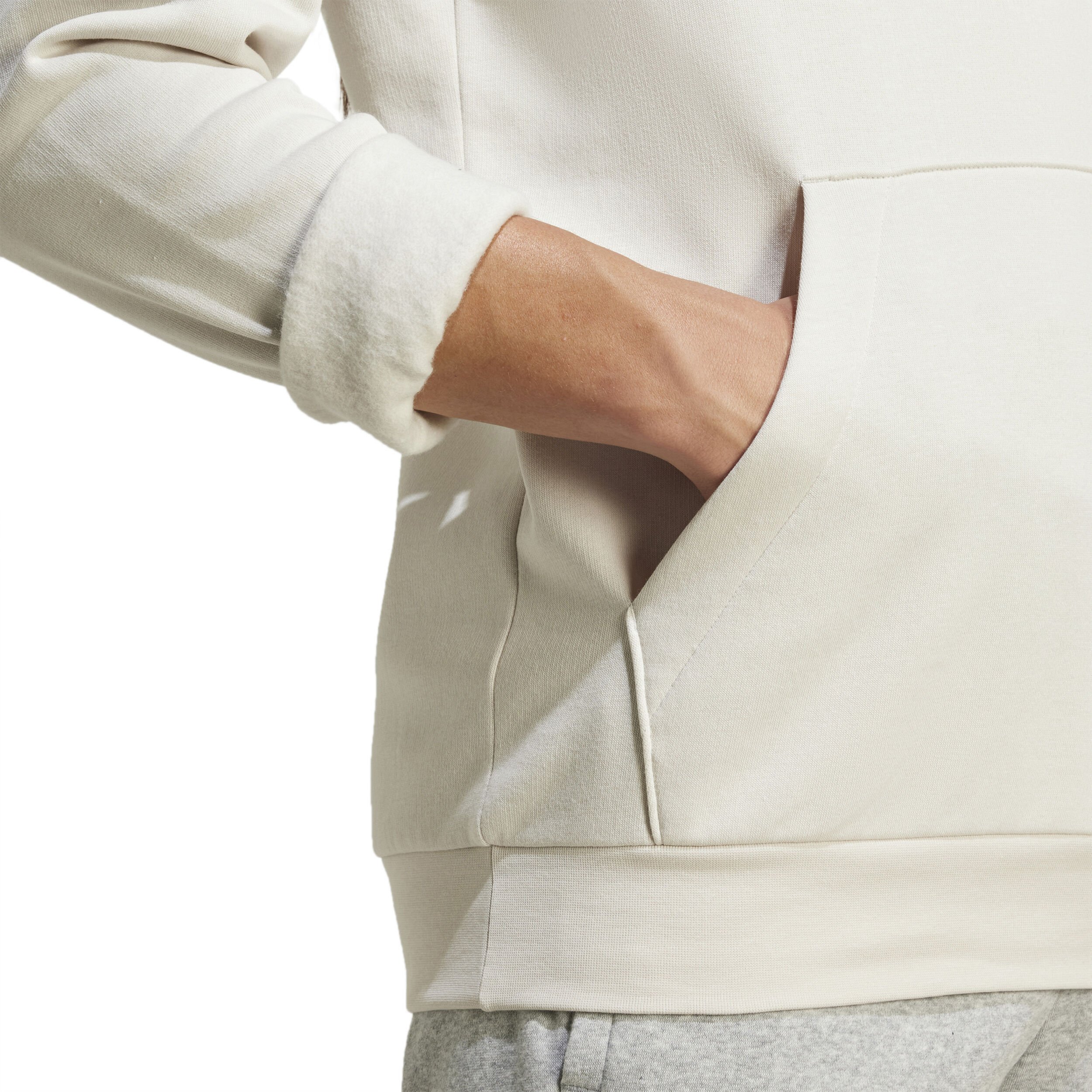 Feelcozy Hoody Herren - Creme