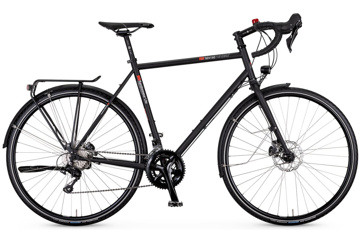 VSF Fahrradmanufaktur T-Randonneur Lite Disc - 2022 - 28 Zoll - Diamant