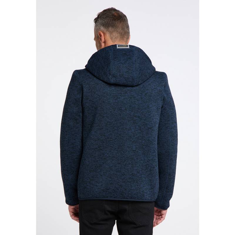Schmuddelwedda Strickfleece Herren