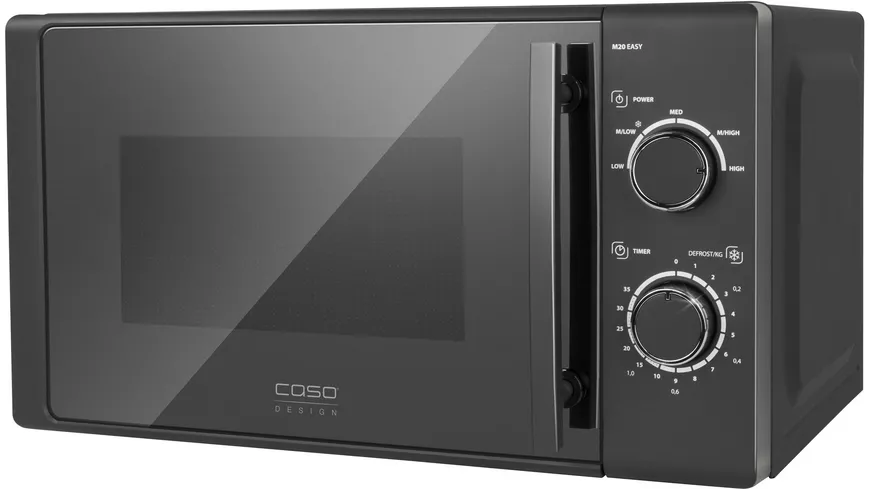 CASO Design Mikrowelle M20 Easy