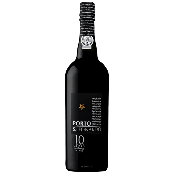 Quinta do MourãoS. Leonardo  10 Anos Tawny PortoN.V.