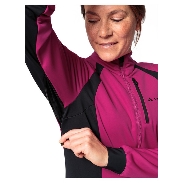 POSTA SOFTSHELL JACKET Damen - Fahrradjacke
