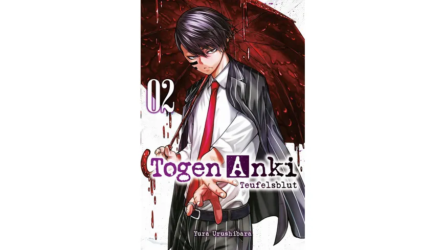 Togen Anki - Teufelsblut 02