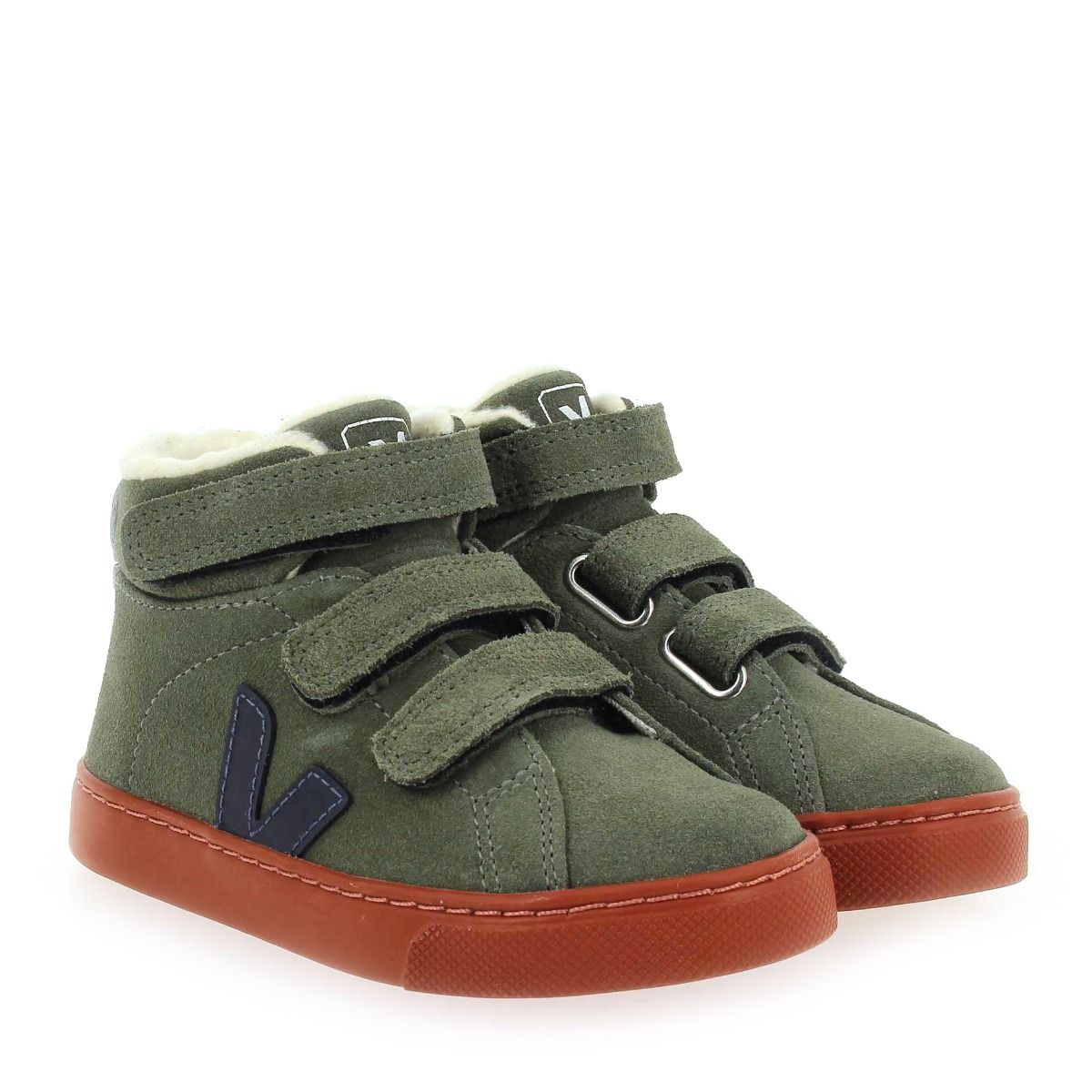 Veja  ESPLAR MID WINTER - Kaki Marine