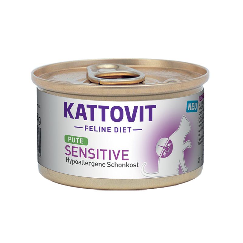 Kattovit Sensitive 85 g Dose zu TOP-Preisen