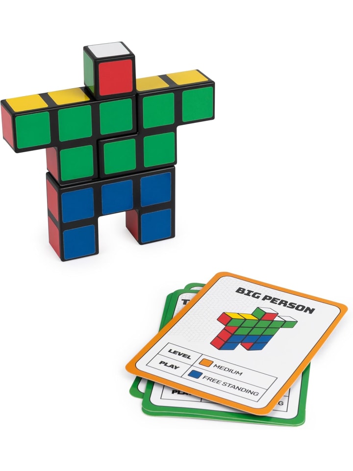 Spin Master Strategiespiel - Rubiks Cube It in mehrfarbig günstig kaufen onesize