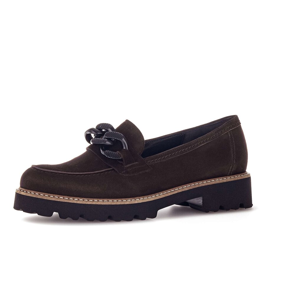 Gabor fashion Slipper braun