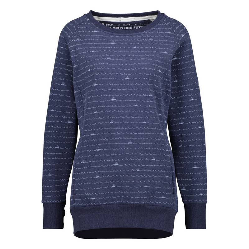 ALIFE AND KICKIN HelenAK B Sweatshirt Damen