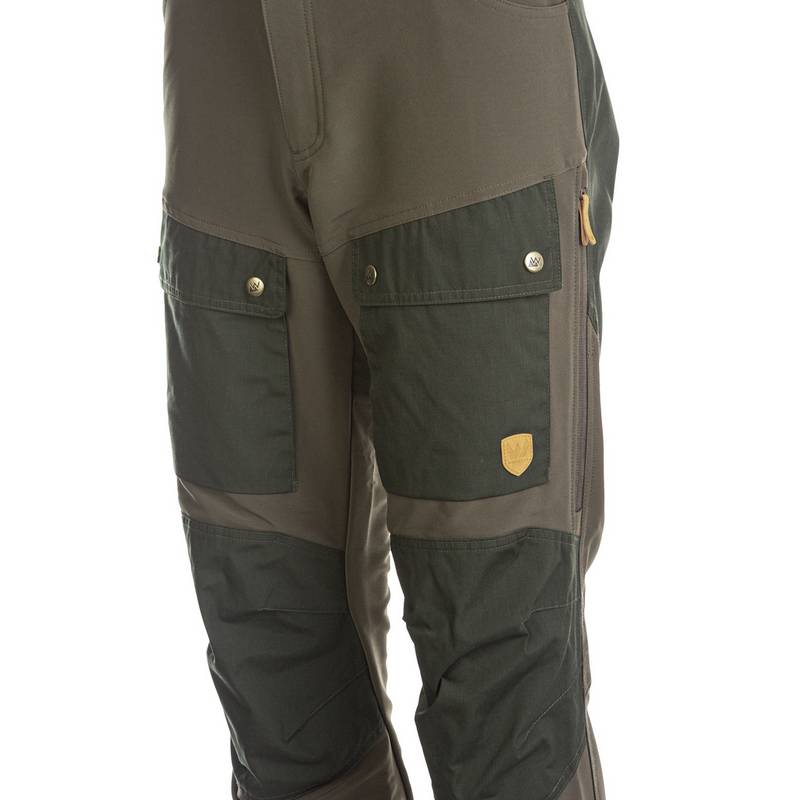 Whistler BEINA M Softshellhose Herren