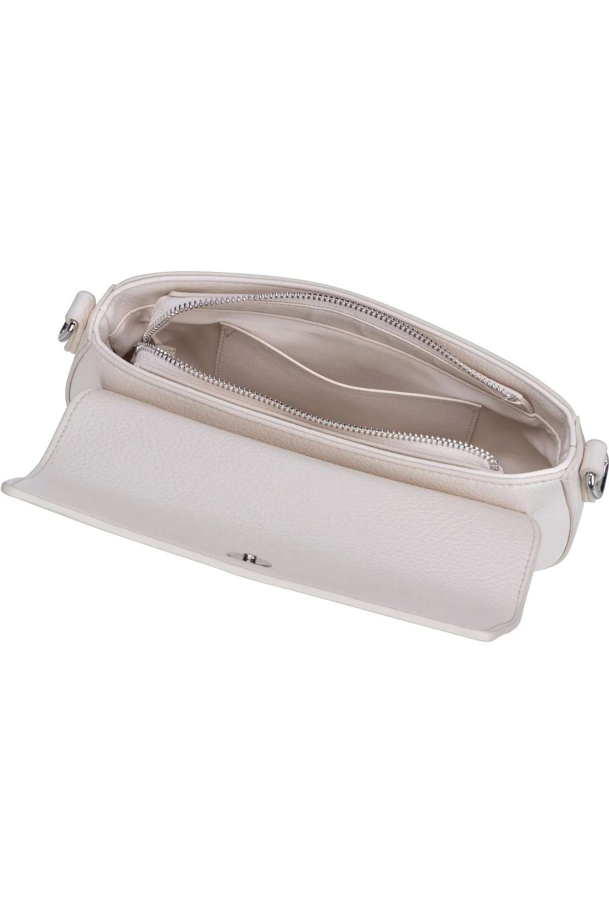 Valentino  Umhängetasche Conscious RE Flap Bag D01