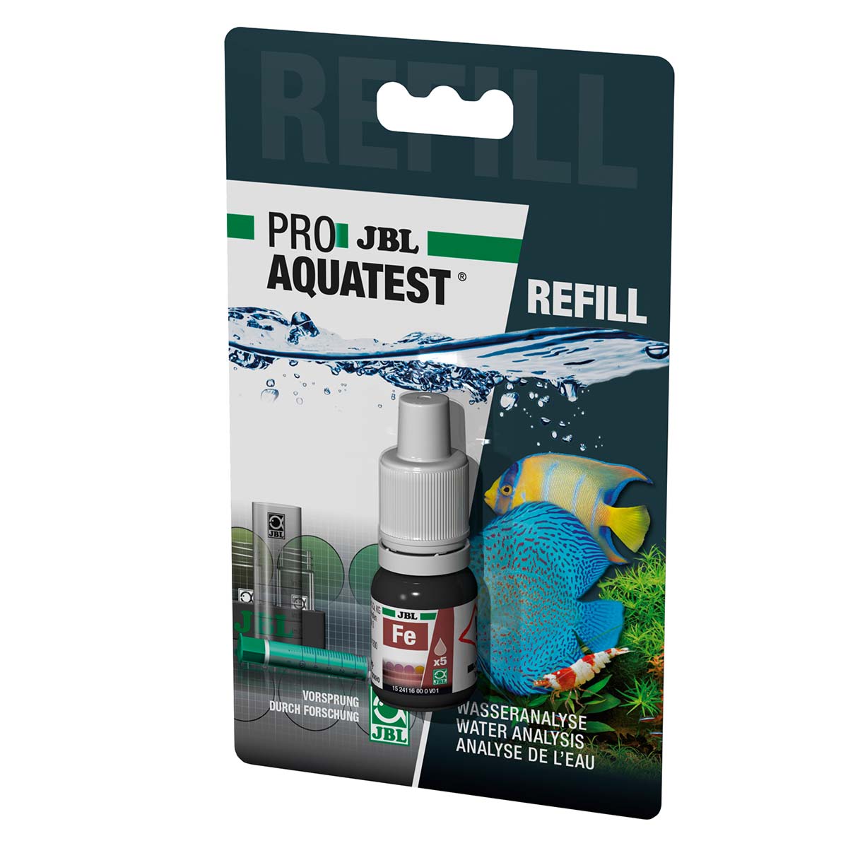 JBL ProAquaTest Fe Eisen Refill günstig kaufen