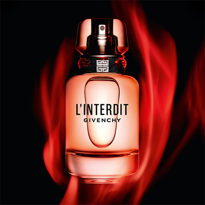 Givenchy L'Interdit Eau de Toilette Spray
