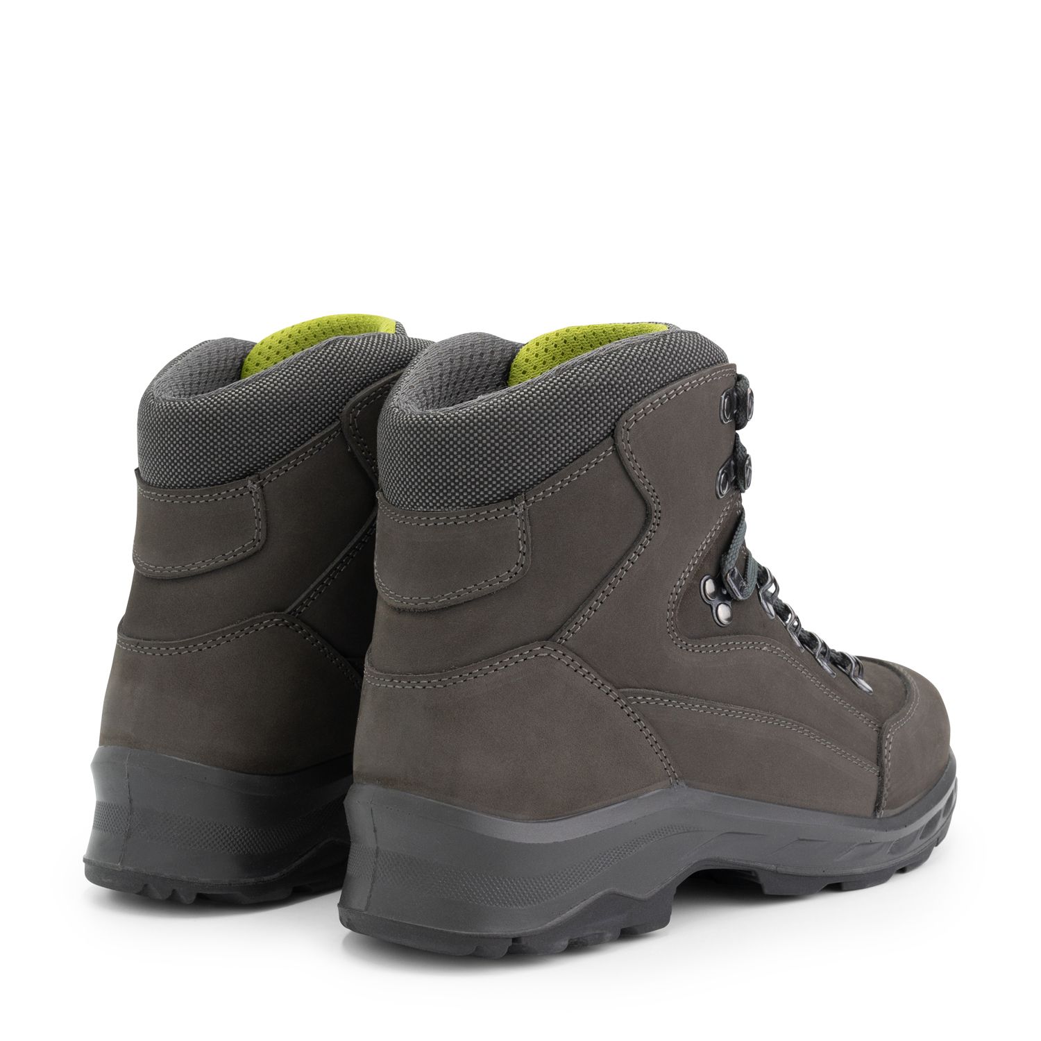 Travelin' Faaborg graue Herren Wanderschuhe