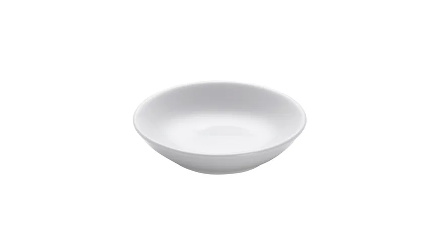 MAXWELL & WILLIAMS Round Dipschale rund, 10cm, Porzellan Weiß