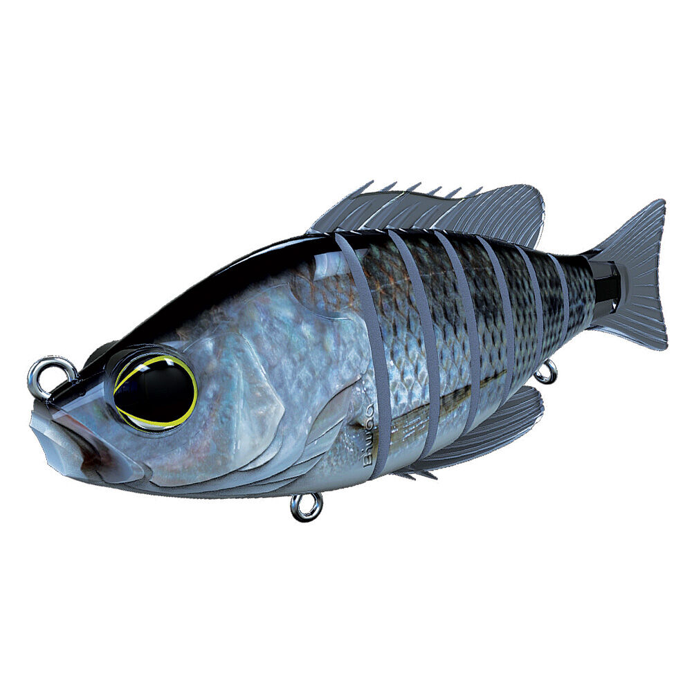 Swimbait Biwaa Seven Hard Lure 15cm, 60g
