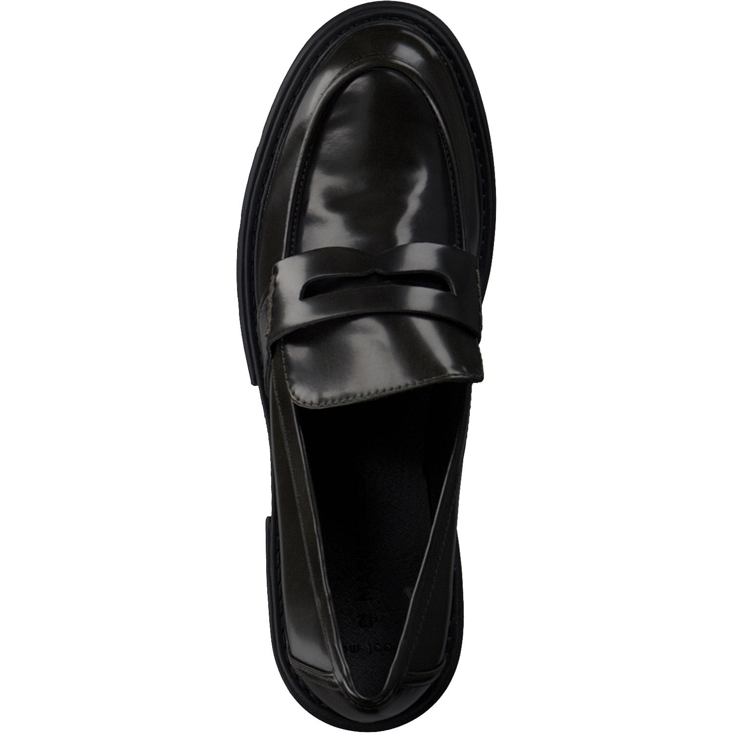 Marco Tozzi 24700, Klassische Ballerinas, Damen, Khaki