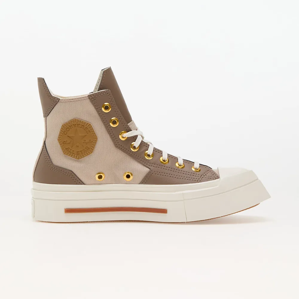 Converse Chuck 70 De Luxe Squared A06430C / grau