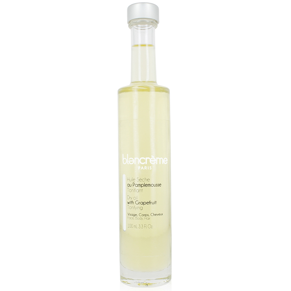 Blancreme HUILE SECHE - PAMPLEMOUSSE HUILE SECHE CORPS ET CHEVEUX