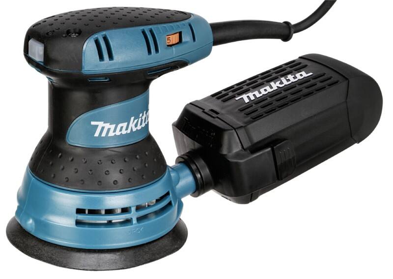 Makita BO5031 Exzenterschleifer 300W 100-240V