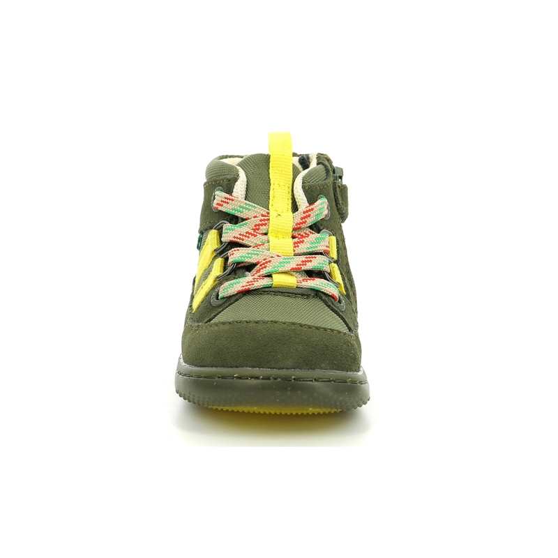 Bottillons textile Kickbubblo