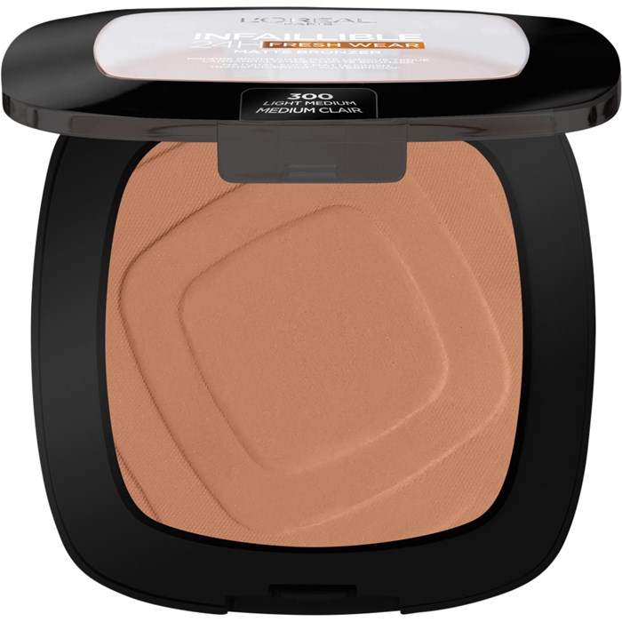 Infaillible 24h Fresh Wear Matte Bronzer