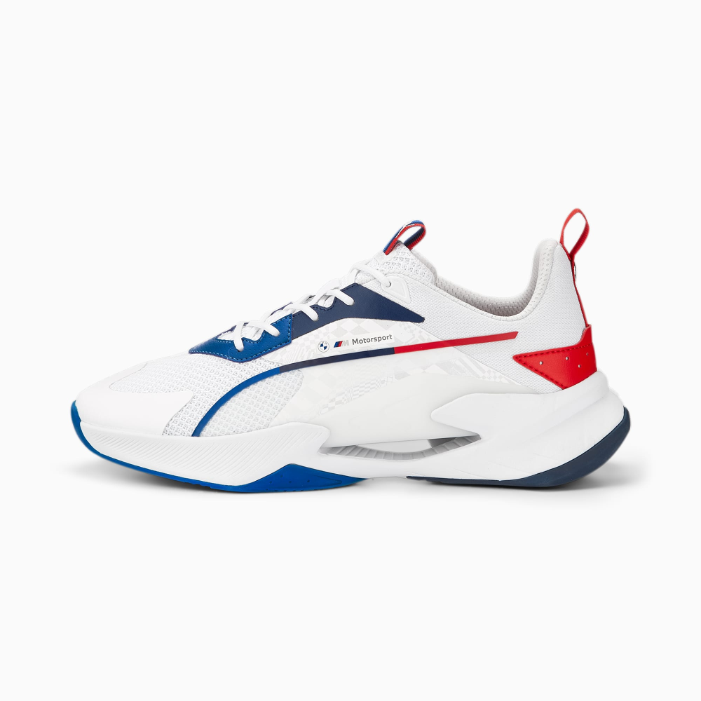 PUMA BMW MMS LGND Renegade 307501-002 / weiss