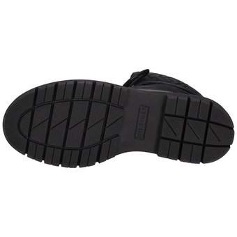 Tommy Hilfiger TH Monogram Outdoor Boot in schwarz