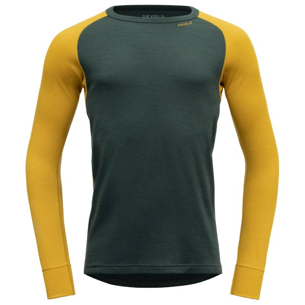 Devold - Expedition Shirt - Merinounterwäsche