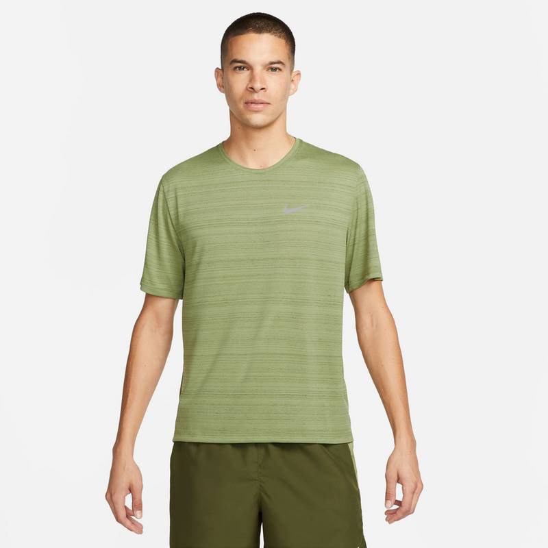 Nike Miler Funktionsshirt Herren