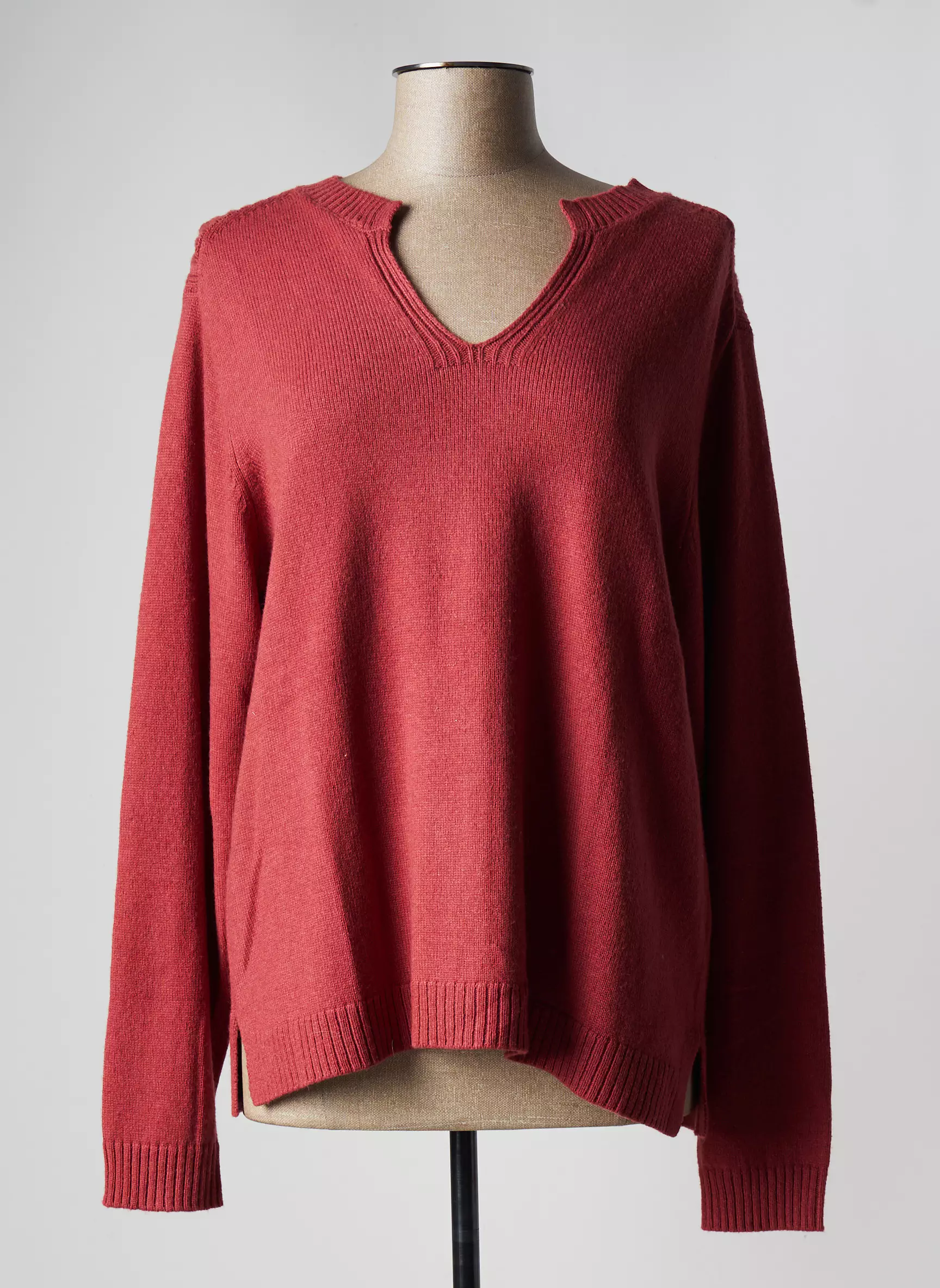 Yerse Pulls Femme couleur rose