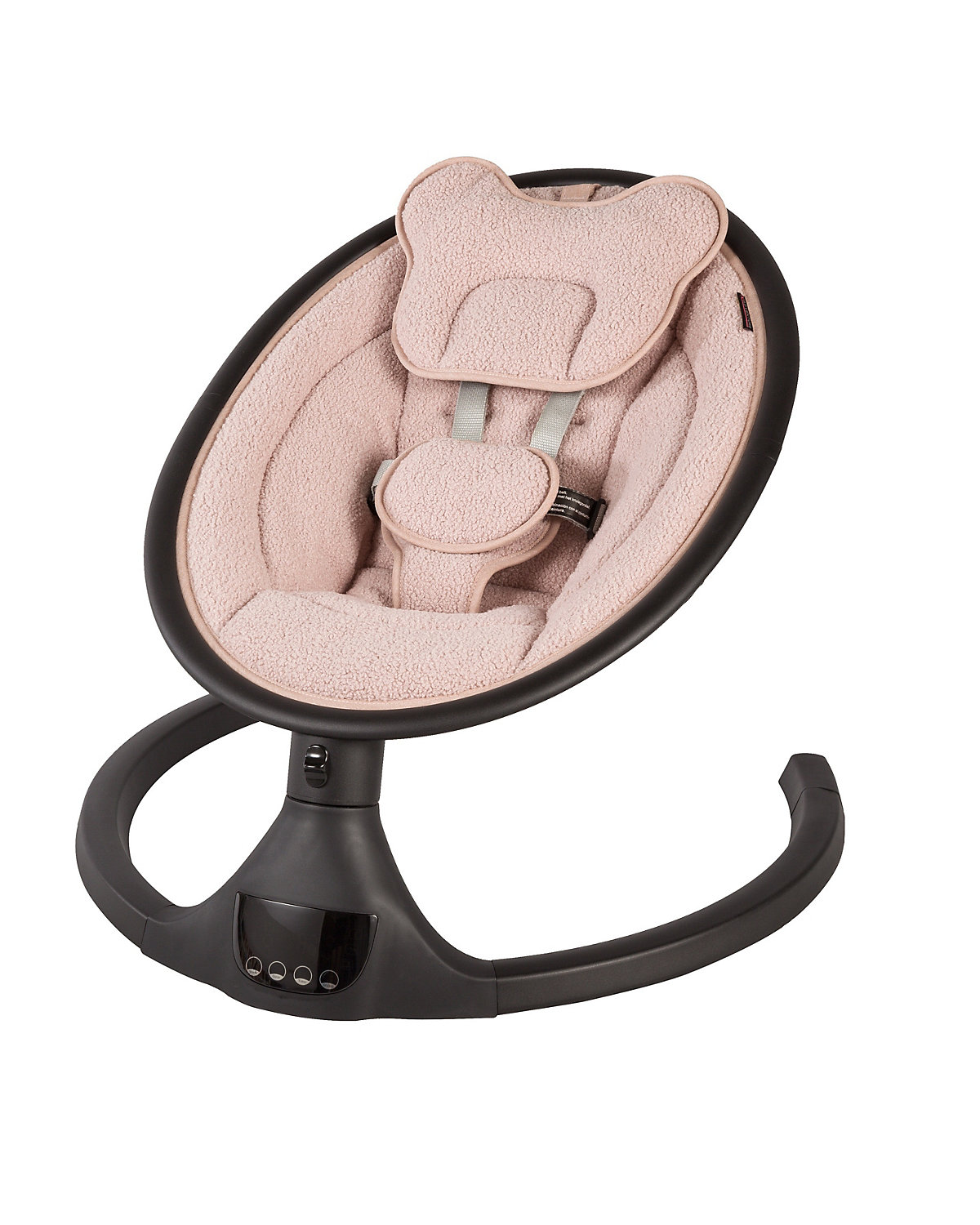Babywippe X Adventure Elektrische Babywippe / Babyschaukel Rocco Teddy