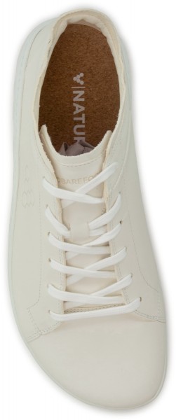 Vivobarefoot |m ~ Geo Court III ~ Bright White