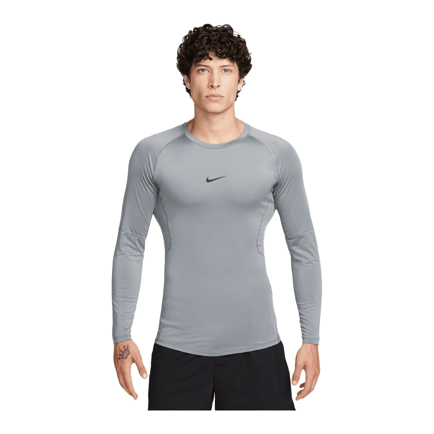 Nike Pro Dri-Fit Training T-Shirt Grau F084