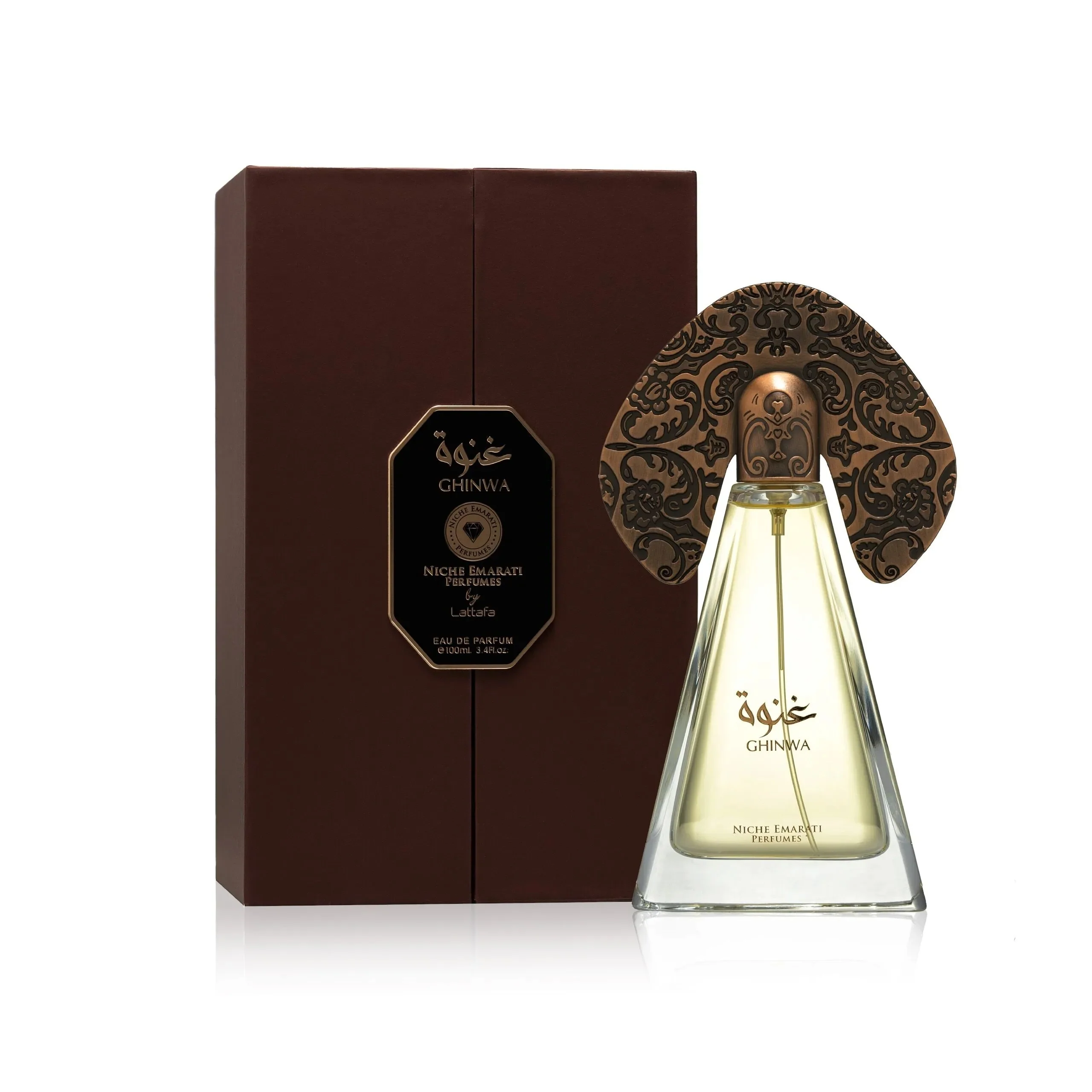 Unisex Ghinwa - Unisex Eau de Parfum, Eau de Parfum