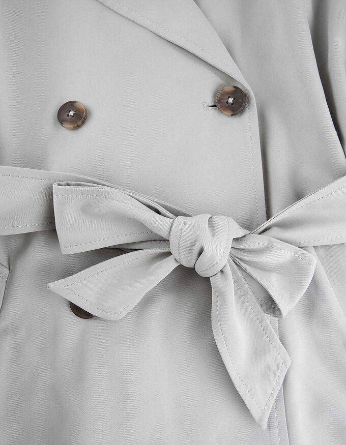 Trenchcoat - Twill