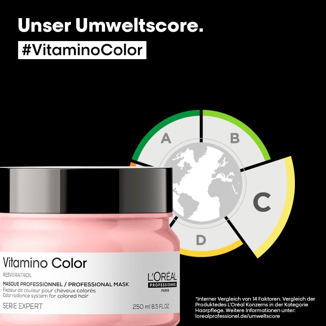 L&'Oréal Professionnel Serie Expert Vitamino Color Maske