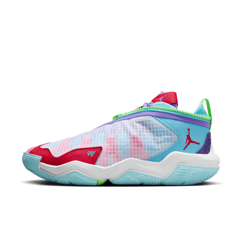 NIKE JORDAN WHY NOT .6 DO7189-100 / weiss