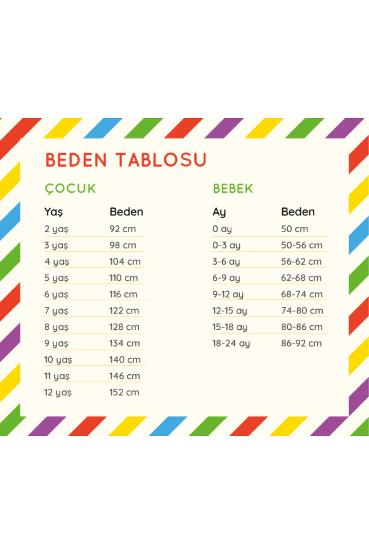 Bubito  Unisex-Pyjama-Set für Babys