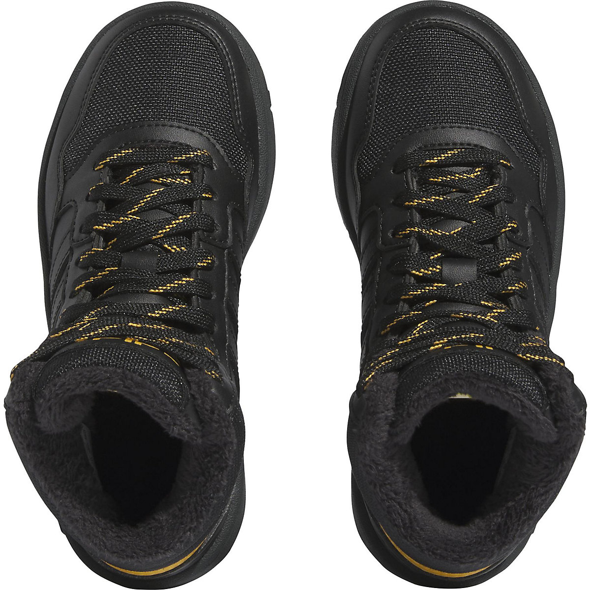 Sneakers High HOOPS MID 3.0 K für Jungen