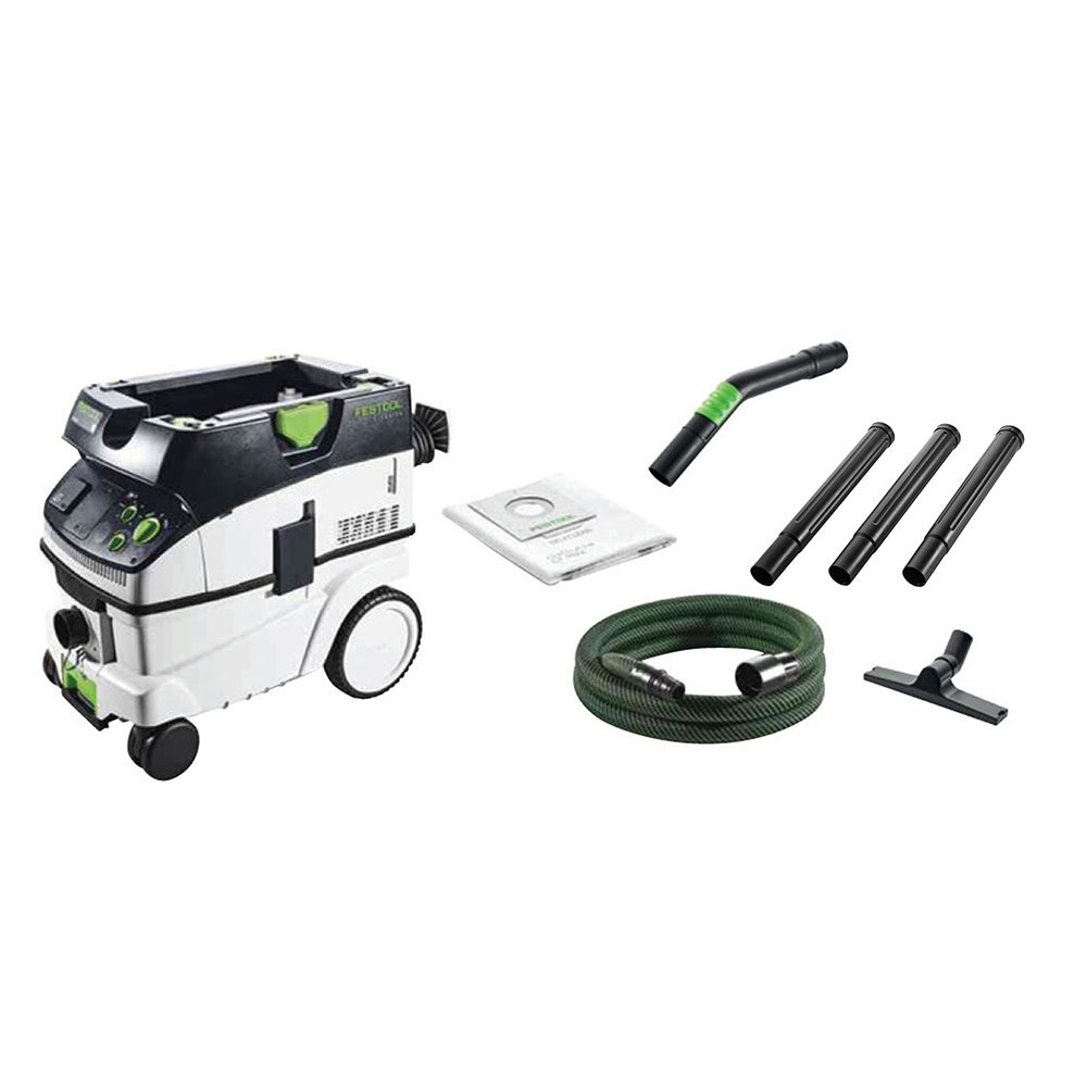 FESTOOL 26L 1200W Dust Extractor 575758