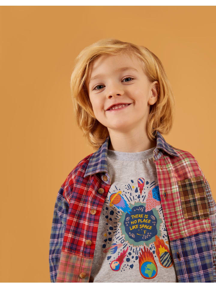 Oilily Bluse Bulk in Rot günstig kaufen