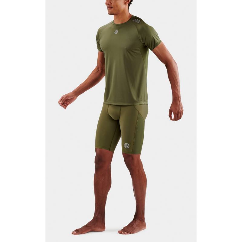 Skins S3 Funktionsshirt Herren