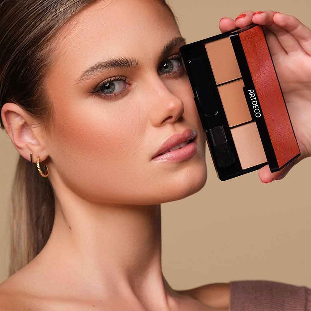 ARTDECO Green Couture The Bronze Palette