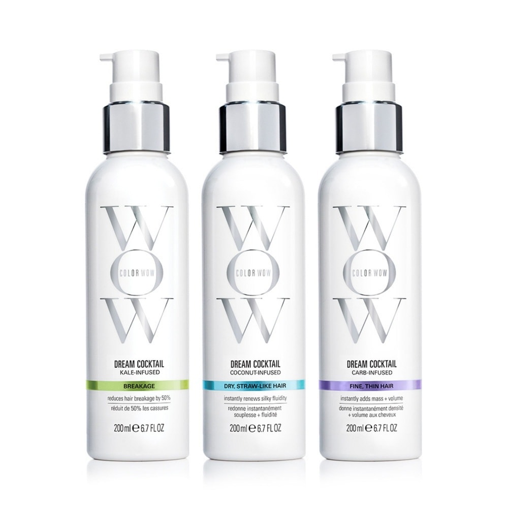 color wow Coconut Cocktail Bionic Tonic Soin