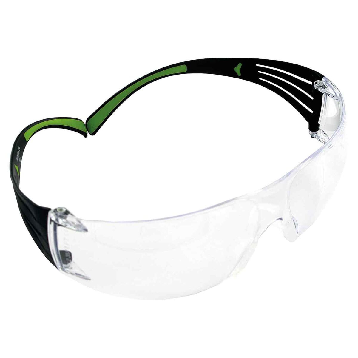 3M SF401AF SecureFit 400 Schutzbrille klar