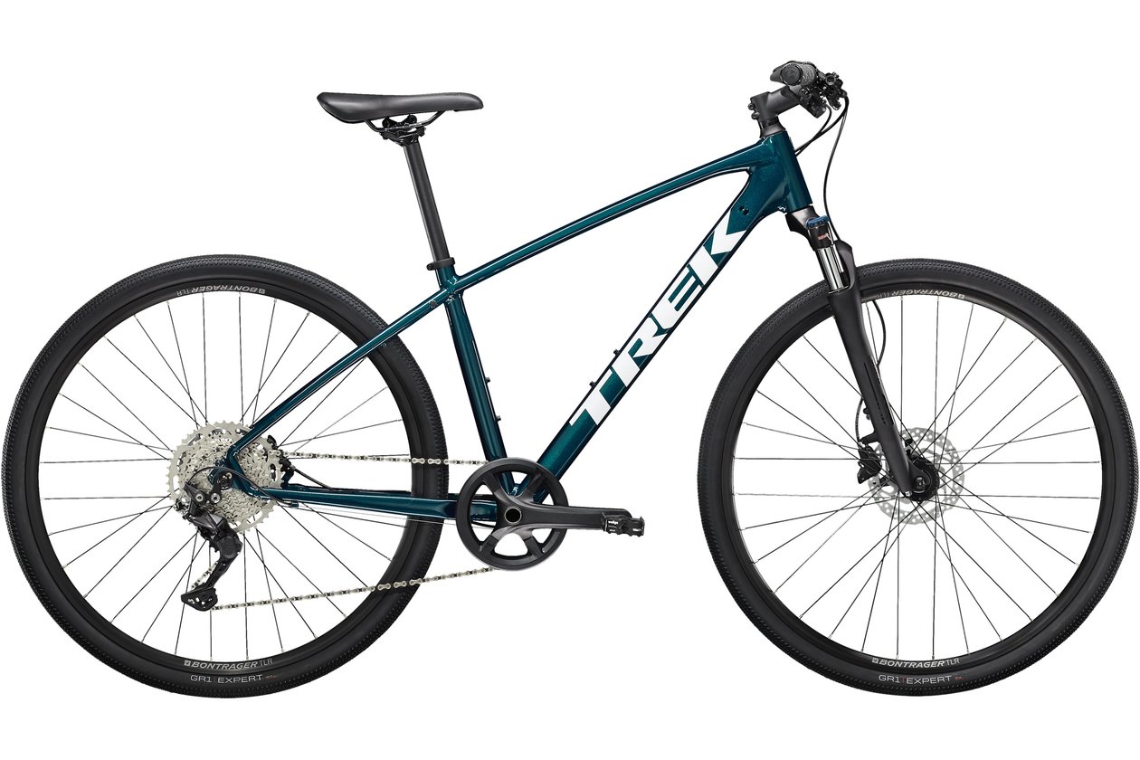 Trek Dual Sport 3 - 2022 - 28 Zoll - Diamant