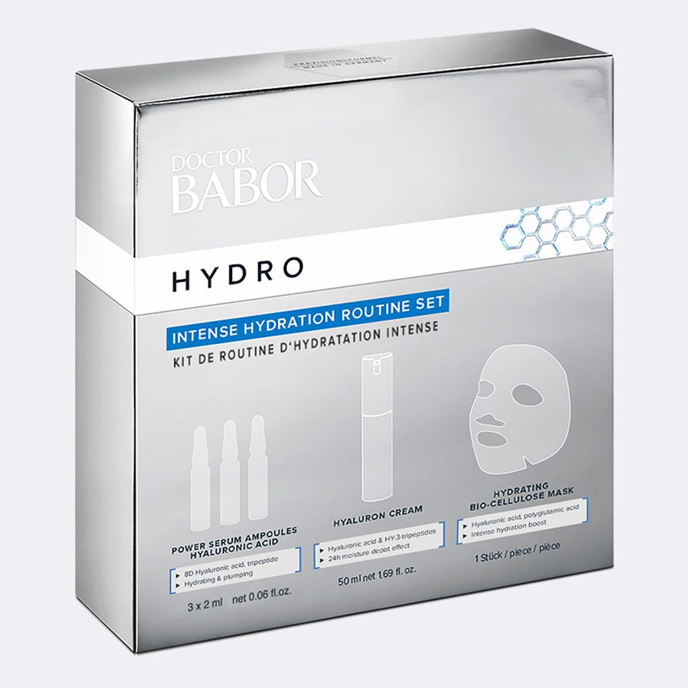 BABOR Intense Hydration Routine Set