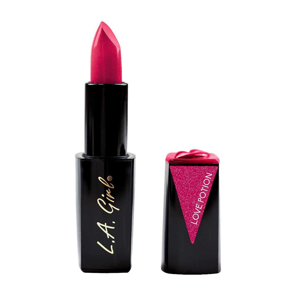 l.a girl cosmetics Lip Attraction Lipstick Rouge à Lèvres Hydratant Longue Tenue