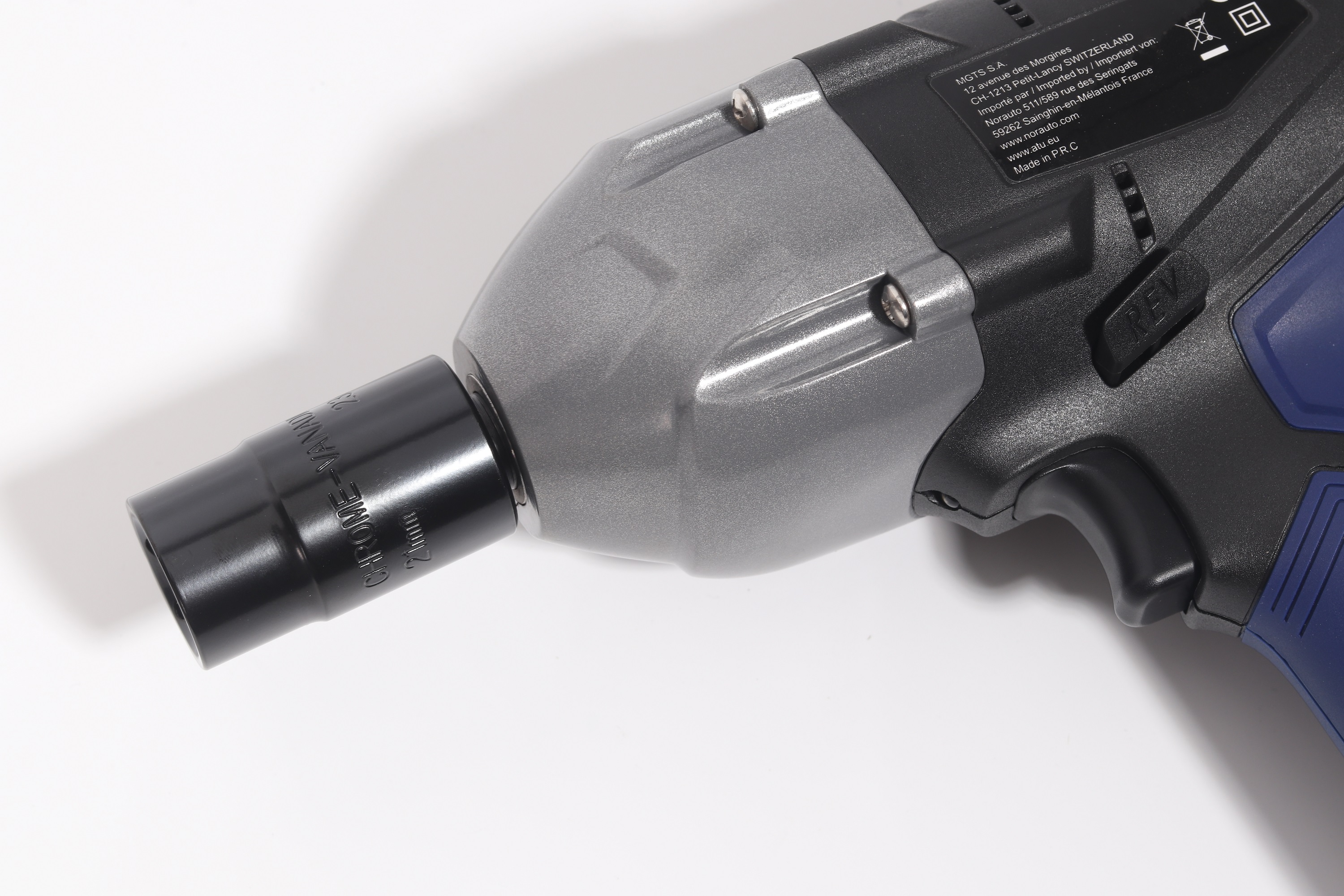 Akku-Schlagschrauber von Norauto, 1500 mAh, 1 Stück - ATU